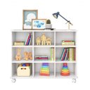 Ver imagem 7 de Nicho Organizador com 6 Gavetas Branco