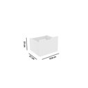 Ver imagem 4 de Nicho Organizador com 6 Gavetas Branco