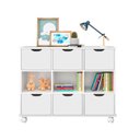 Ver imagem 2 de Nicho Organizador com 6 Gavetas Branco
