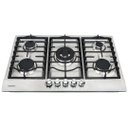 Ver imagem 1 de Cooktop a Gás Cuisinart Casual Cooking 5 Bocas 90cm Inox 220V 4093180003