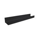 Ver imagem 3 de Prateleira Tempero Simples Trovarelli 40 Cm Preto