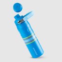 Ver imagem 4 de Garrafa Térmica Aerolight Fast Flow Varsity Azure Stripes 710ml - Stanley R8482