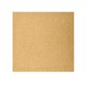 Kit com 80 Placas Mdf Lisa 3mm Tamanho 16x16cm - 1