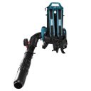 Ver imagem 2 de Soprador de Folha Costal a Bateria Makita 18V+18V ou 40V Versao Solo