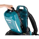 Ver imagem 5 de Soprador de Folha Costal a Bateria Makita 18V+18V ou 40V Versao Solo