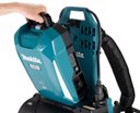 Ver imagem 5 de Soprador de Folha Costal a Bateria Makita 18V+18V ou 40V Versao Solo