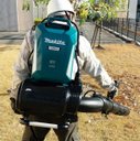 Ver imagem 7 de Soprador de Folha Costal a Bateria Makita 18V+18V ou 40V Versao Solo