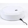 Robo Aspirador Varre Passa Pano USB Inteligente Anti Colisao Anti Queda Automatico Sujeira Faxina - 4