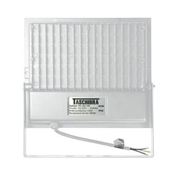Refletor Taschibra Led Tr Slim 100w 6500k Branco Bivolt - 5
