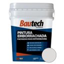 Ver imagem 1 de Tinta Elástica Bautech 20kg - Impermeabilizante Branco