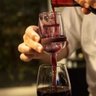 Aerador de Vinho Taca Decanter Oxigenador Filtro Portatil Luxo em Acrilico - 3