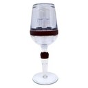Ver imagem 1 de Aerador de Vinho Taca Decanter Oxigenador Filtro Portatil Luxo em Acrilico