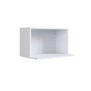 Ver imagem 1 de Nicho de Parede Branco para Microondas Prateleira Funcionale 60x39,5x36cm Cozinha