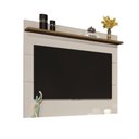 Ver imagem 1 de Painel para Tvs Vivare New 1,36 Off White e Freijó Giga
