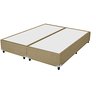 Cama Base Box Queen Size 158x198 Reforçada Direto da Fábrica 38cm Alt:Bege - 3