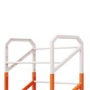 Ver imagem 4 de Sapateira Rack Estante Sapato Multiuso 4 Andares 16 Pares