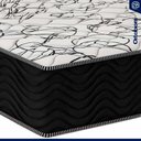 Ver imagem 7 de Cama Box Baú com Colchão de Espuma D45 Ortobom Airtech 150 + Auxiliar Unique Solteiro 88cm