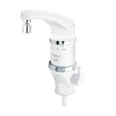 Ver imagem 1 de Torneira Elétrica Fame 4T Elegance Branca 220V/6800W Bancada