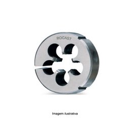 Cossinete Manual Ws M M22 X 2.5 Ø2'' Ansi Rocast 337,0033 - 1