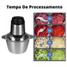 Mixer Multiprocessador Triturador 300w 3l 2 Velocidades 110v - 2