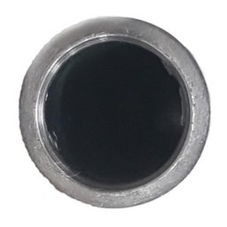 Tubo de Aço Ferro Galvanizado de Apoio Pia Bancada 1/2 60cm - 4