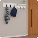 Ver imagem 2 de Porta Chaves De Parede Porta Chaveiro Organizador B.B.G.P