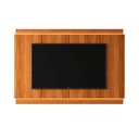 Ver imagem 2 de Rack Bancada com Painel para TV de até 75 com LED Maka Jequitiba-Off White
