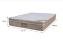 Ver imagem 2 de Colchão Casal 138 Ortobom Airtech Spring Pocket D26 Bege 30x138x188