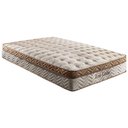Ver imagem 2 de Cama Box Baú C/auxiliar Solteiro: Colchão Molas Paropas Masterpocket Eco Linho + Base Crc Courano