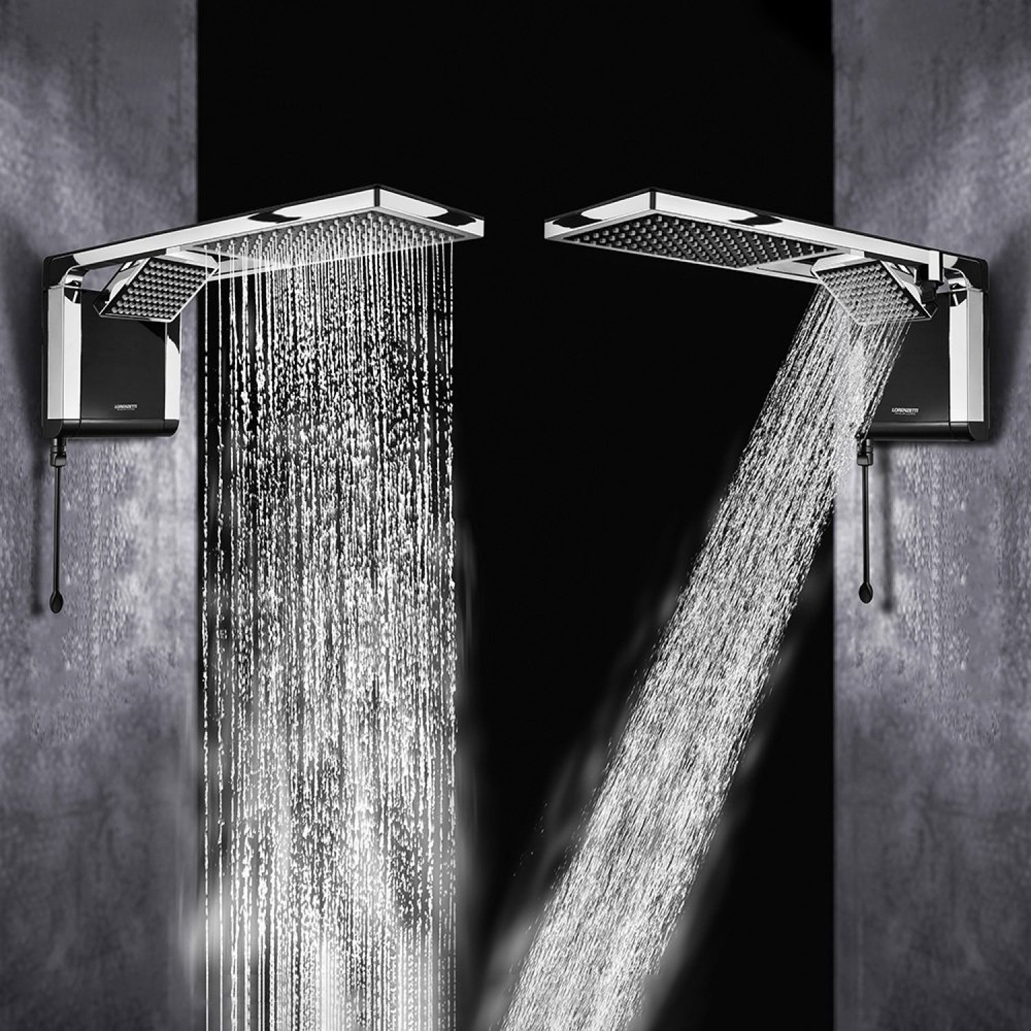 Chuveiro Acqua Duo 220v 6800w Lorenzetti | MadeiraMadeira