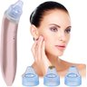Aparelho Removedor de Espinhas Acne e Cravos Sucção a Vácuo Limpeza Facial - Xn-8030 4 Bicos - 2