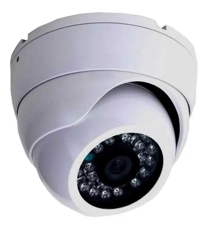 Kit Cftv 10 Câmeras Segurança Dome Dvr Mhdx 1116 Intelbras - 3