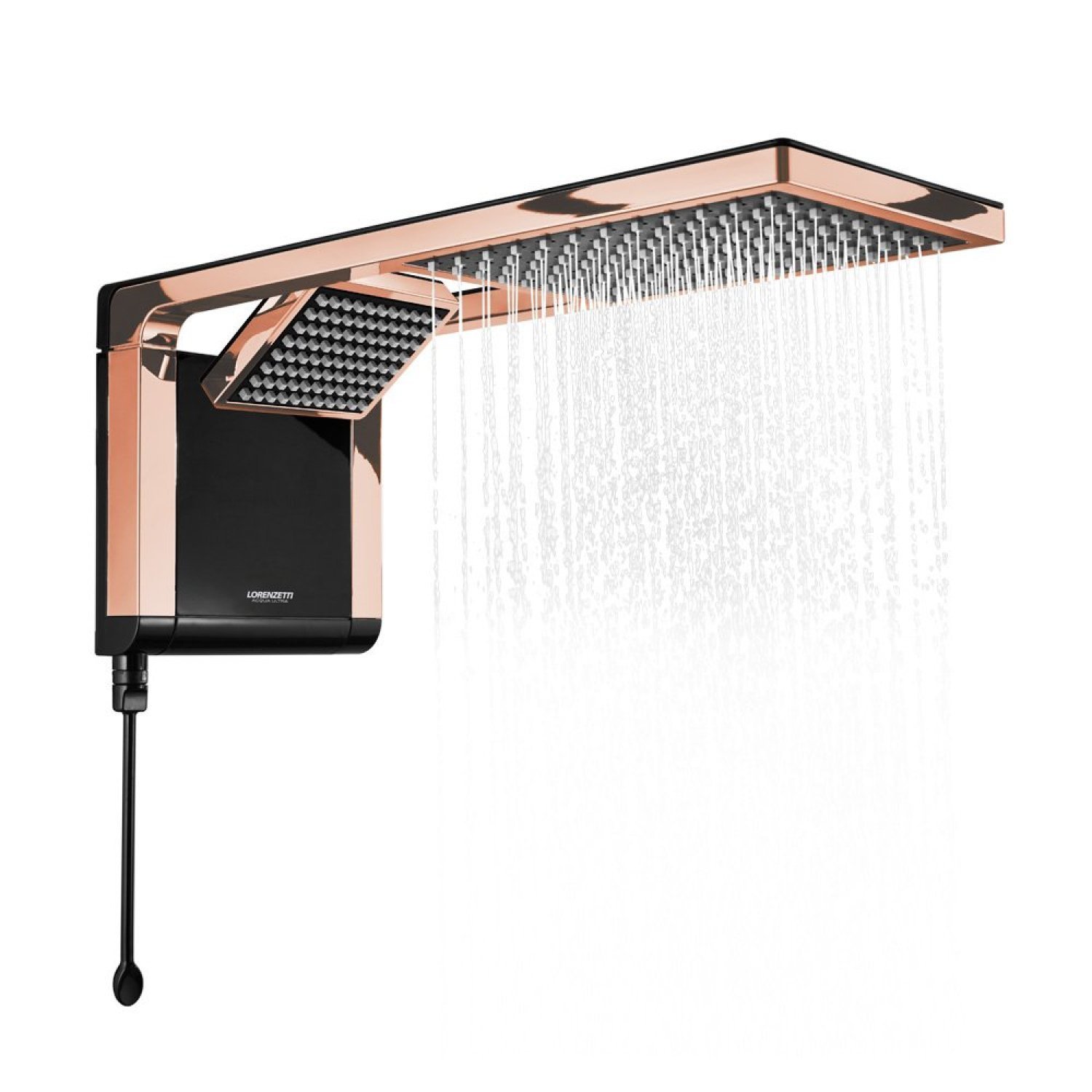 Chuveiro Acqua Duo 220v 6800w Lorenzetti - 2