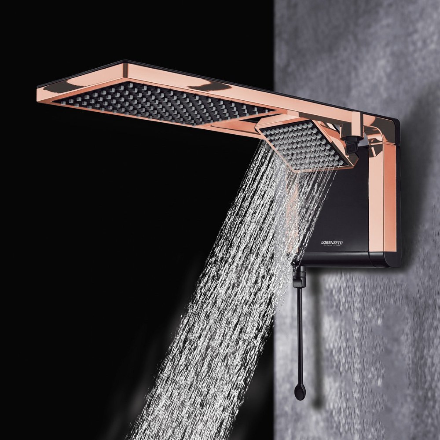 Chuveiro Acqua Duo 220v 6800w Lorenzetti - 1