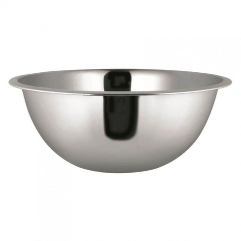 Tigela Bowl Inox Funda 24cm - Yazi