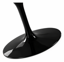 Ver imagem 5 de Oblongo Saarinen Preto - 140x90cm - Verde Guatemala