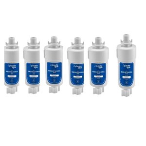 Kit 5 Un Refis Bebedouro Universal Compatível com Aparelhos: Bebedouros de Coluna de Diversas Marcas