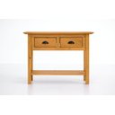 Ver imagem 4 de Aparador 2 Gavetas com Prateleira - Mel