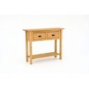 Ver imagem 5 de Aparador 2 Gavetas com Prateleira - Mel