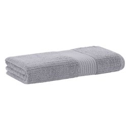 Toalha de Banho - Fio Penteado - Canelado - 100% Algodão - Buddemeyer Cinza 3182 - 1