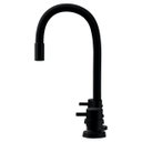 Ver imagem 3 de Misturador de Mesa Flex 1877 Bk99 Cor: Preto Fosco Fani