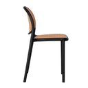 Ver imagem 3 de Cadeira Positano - Preta fratini