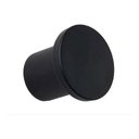 Ver imagem 6 de Kit 3 Ganchos Parede Pendurador Redondo Aluminio Resistente - Preto
