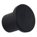 Ver imagem 7 de Kit 3 Ganchos Parede Pendurador Redondo Aluminio Resistente - Preto