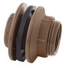 Adaptador Soldavel Com Flange Viqua 20Mm X 1/2 / Kit Com 5 - 1