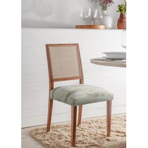 Kit 4 Capas para Assento de Cadeira, Estampadas