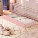 Ver imagem 7 de Cama Auxiliar para Mini Cama Mdf 149x74 Cm 1143 Rose Decmade