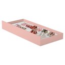 Ver imagem 6 de Cama Auxiliar para Mini Cama Mdf 149x74 Cm 1143 Rose Decmade