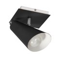 Ver imagem 1 de Spot Luminária PT01 Moderno 17,5x15x15cm 1 Unidade Preto