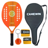Raquete Beach Tennis para Iniciantes Camewin + Brindes Exclu - 1